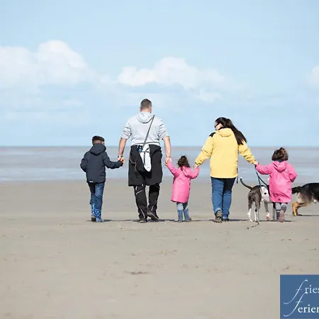 Friesenhain Ferienwohnungen Sankt Peter-Ording Exterior foto