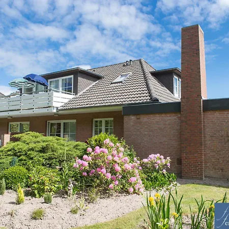 Friesenhain Ferienwohnungen Sankt Peter-Ording Exterior foto