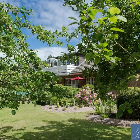 Friesenhain Ferienwohnungen Sankt Peter-Ording Exterior foto