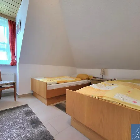 Friesenhain Ferienwohnungen Sankt Peter-Ording Exterior foto