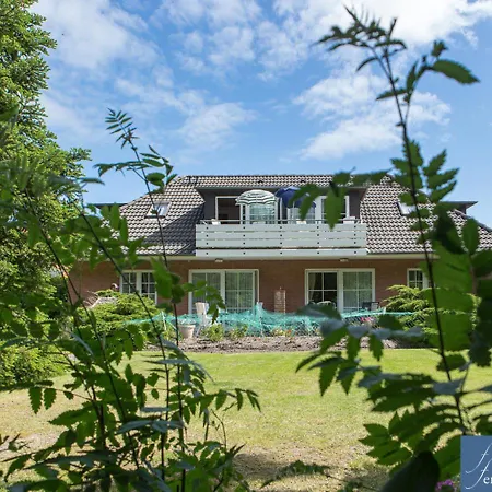 Friesenhain Ferienwohnungen Sankt Peter-Ording Exterior foto