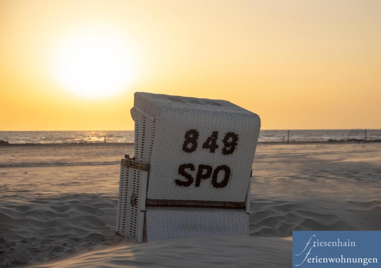Friesenhain Apartment Sankt Peter-Ording