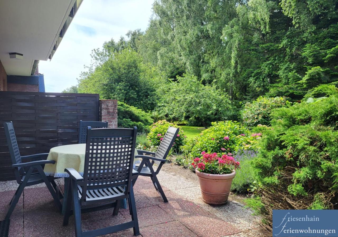 Apartment Friesenhain *