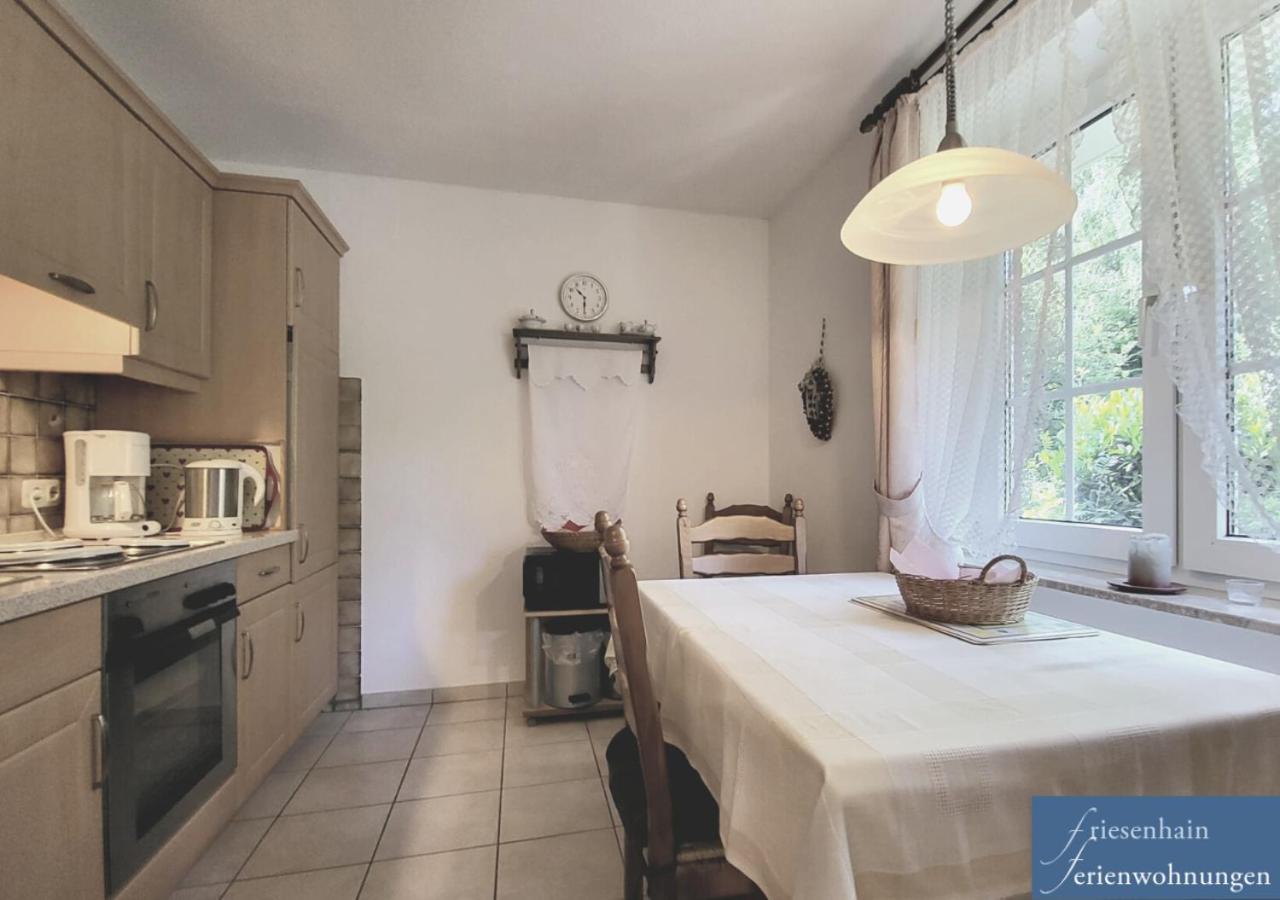 Apartment Friesenhain Sankt Peter-Ording