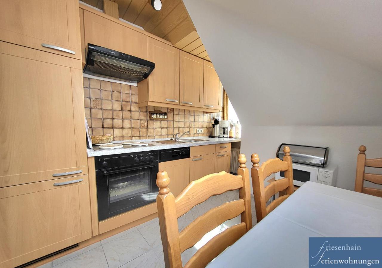 Friesenhain Apartment *