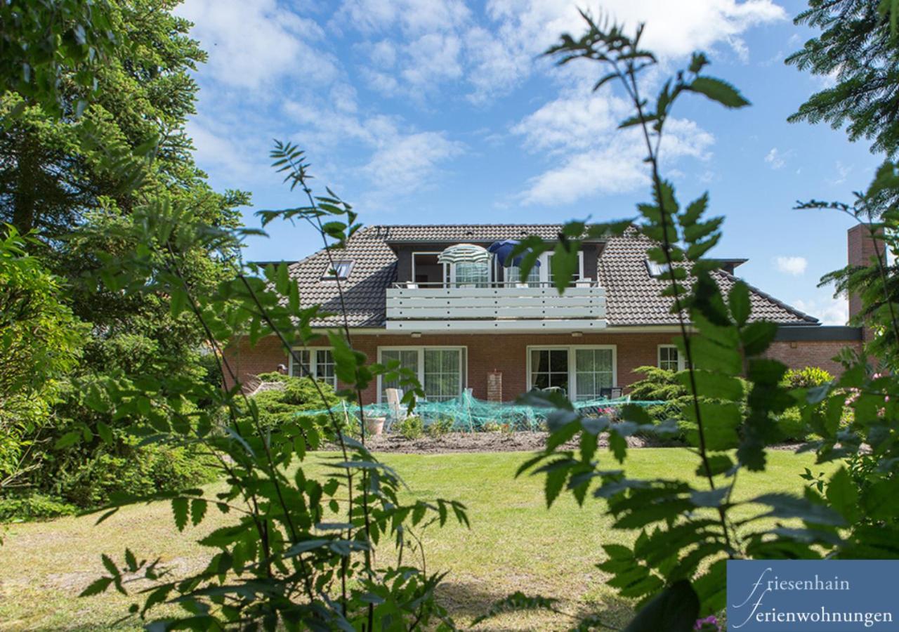 Friesenhain Apartment *